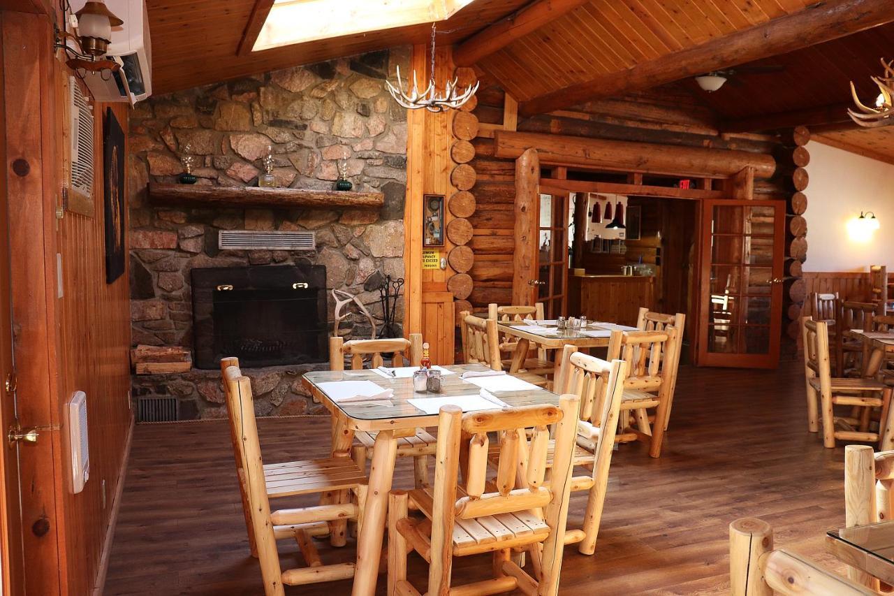 Yellowstone Valley Inn Wapiti Exterior foto